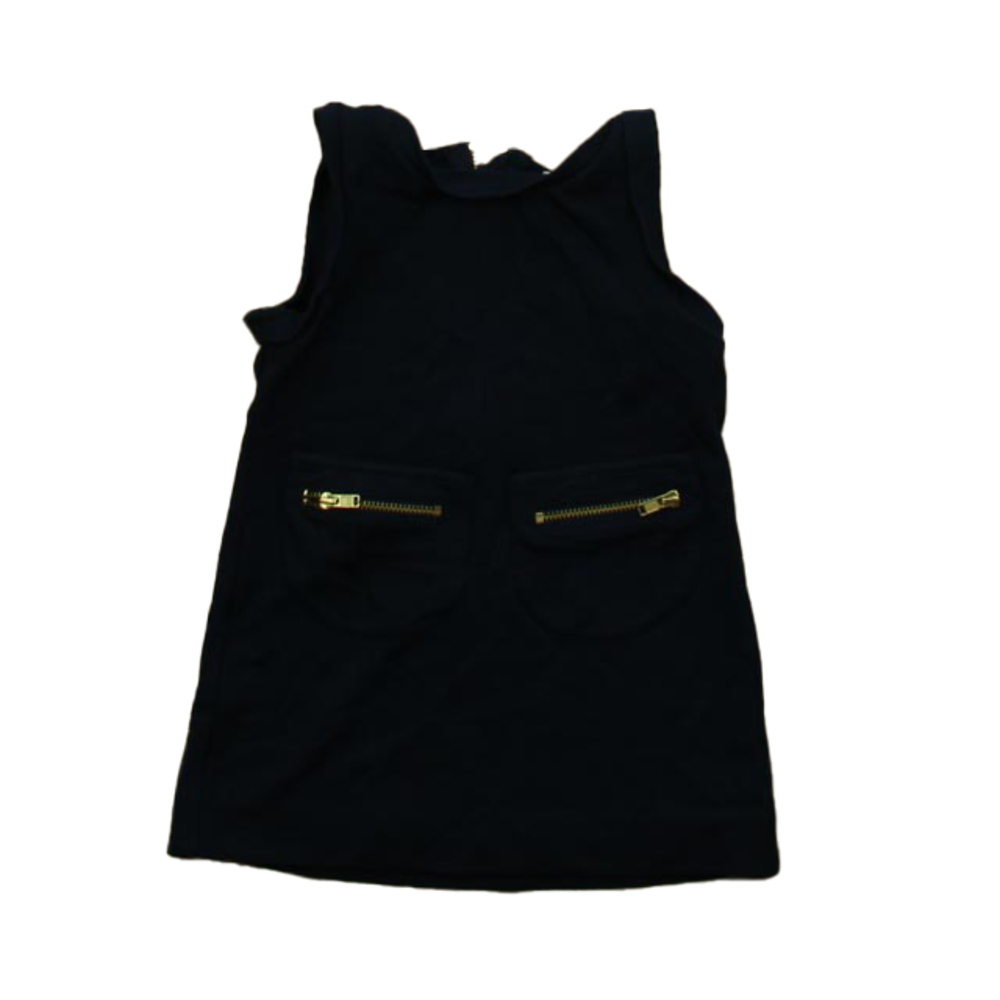 Egg Girls Navy Dress size: 18 Months